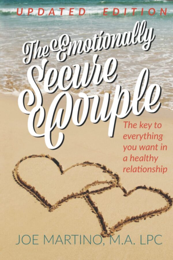 The Emotionally Secure Couple Book