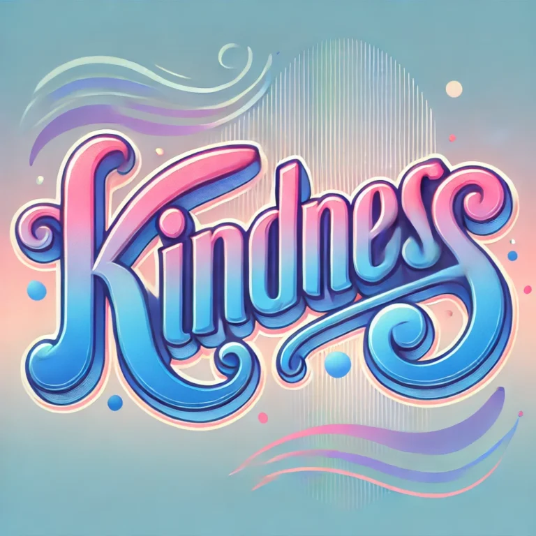 The Ripple Effect of Random Acts of Kindness