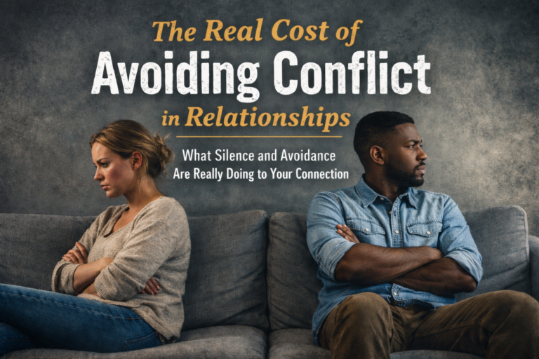 How to Have Difficult Conversations in a Healthy Way