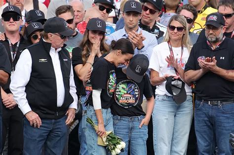 Kyle Busch, My Mom and The Value of Living with the End in Mind
