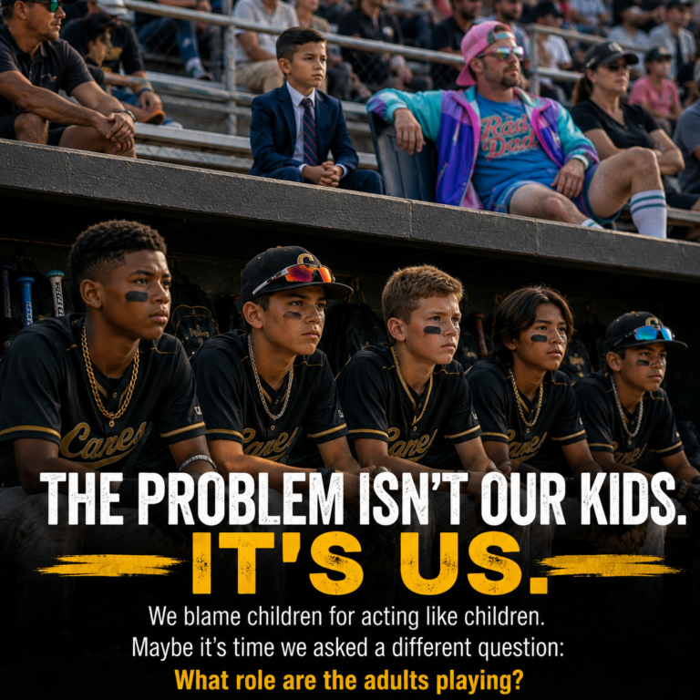 What If Childhood Isn’t the Thing We’re Losing?