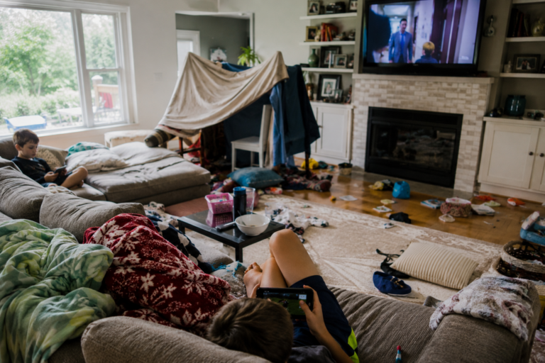 Am I a Hypocrite? Technology, Kids, Screen Time and Growth