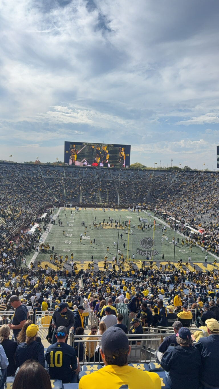 The University of Michigan Thinks Students Can’t Handle Their Grades
